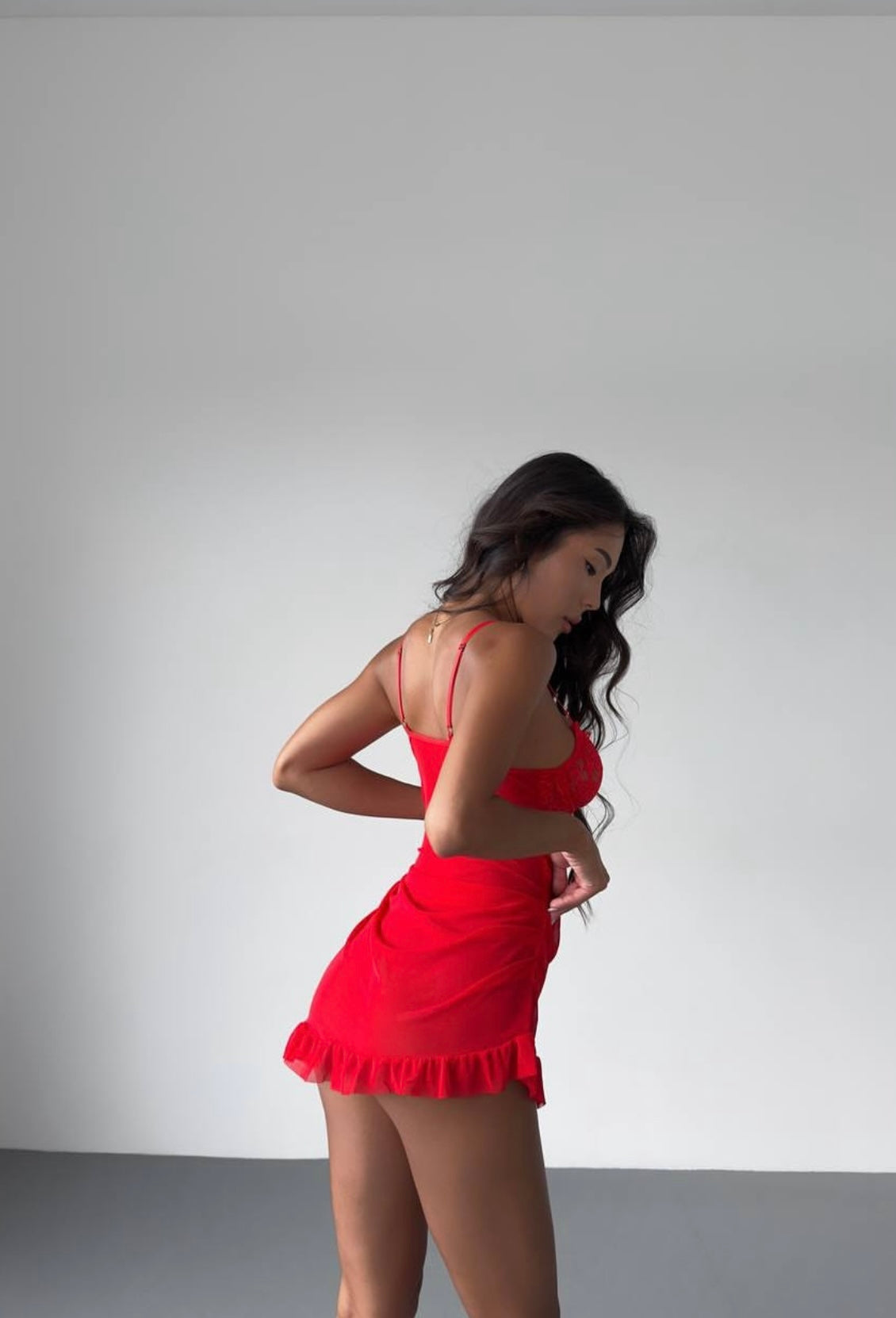 Carmen Premium Babydoll