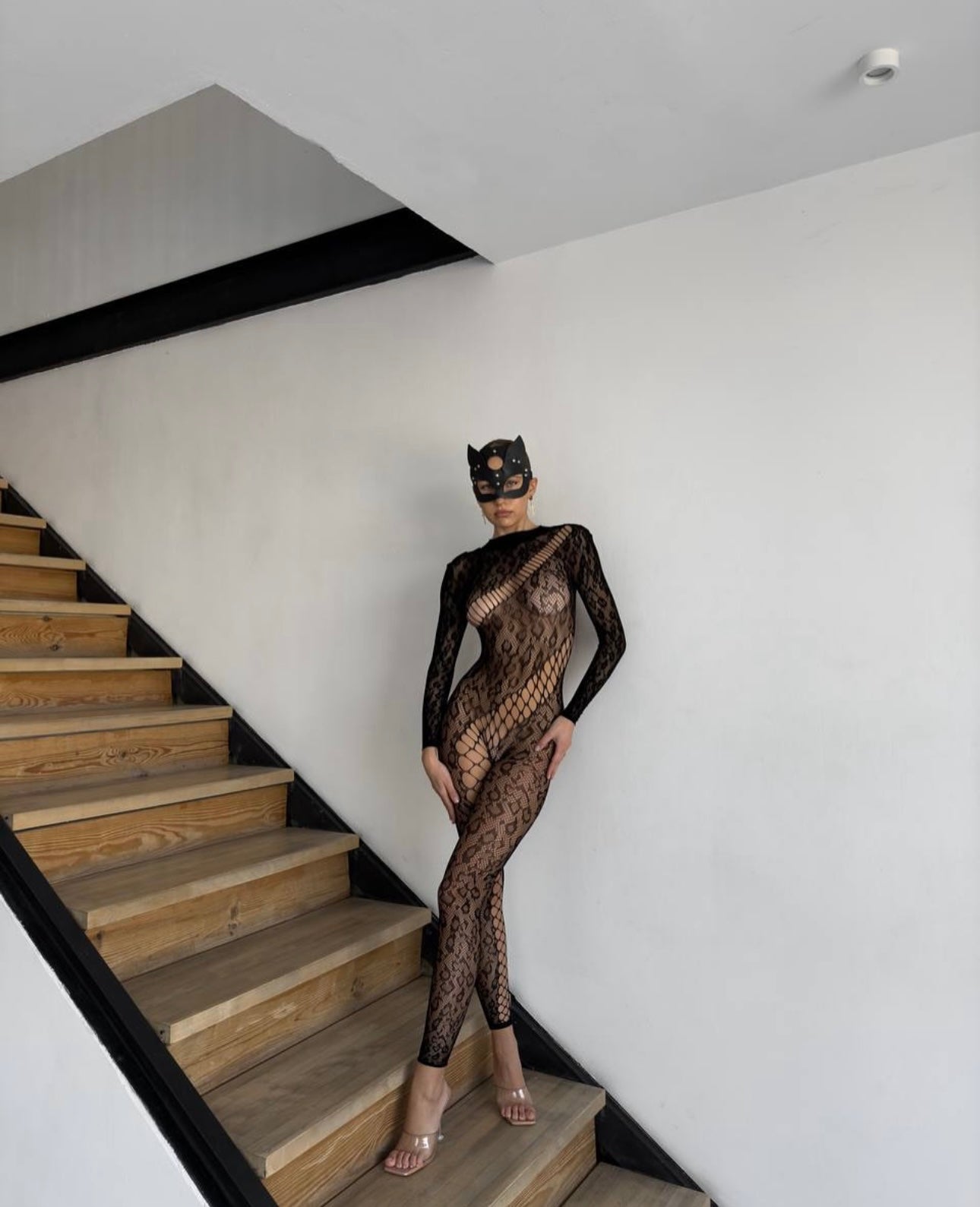 Katie Vücut Çorabı