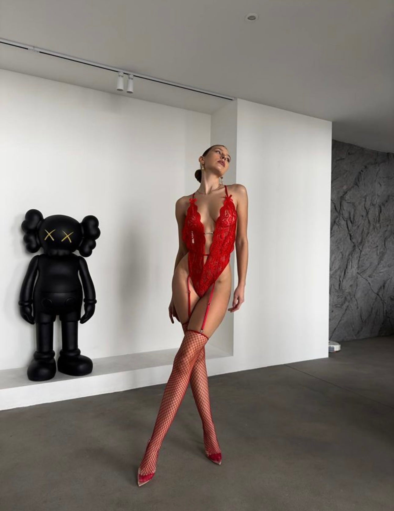 Elana Premium Bodysuit