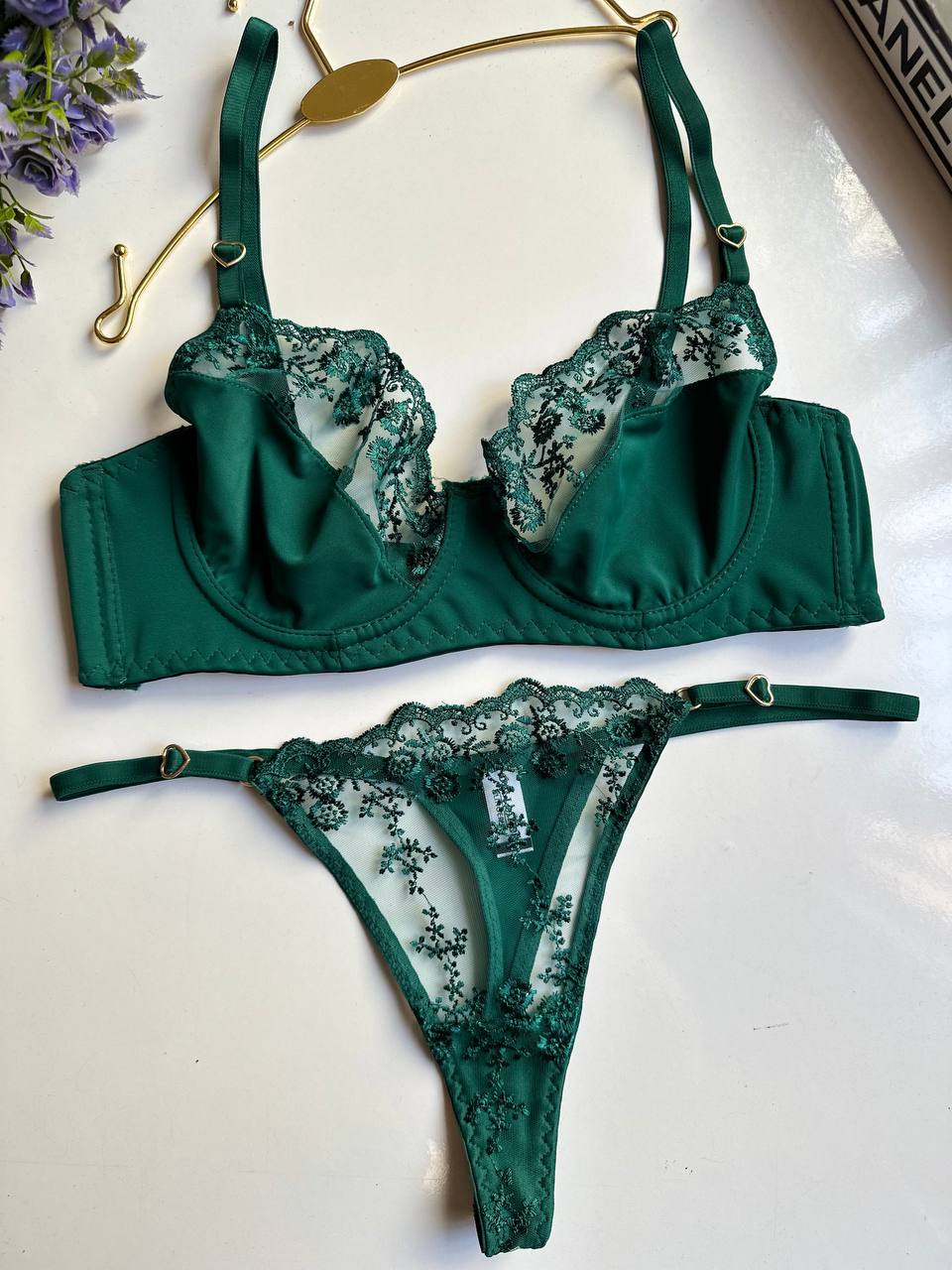 Stella Premium Bra Takım