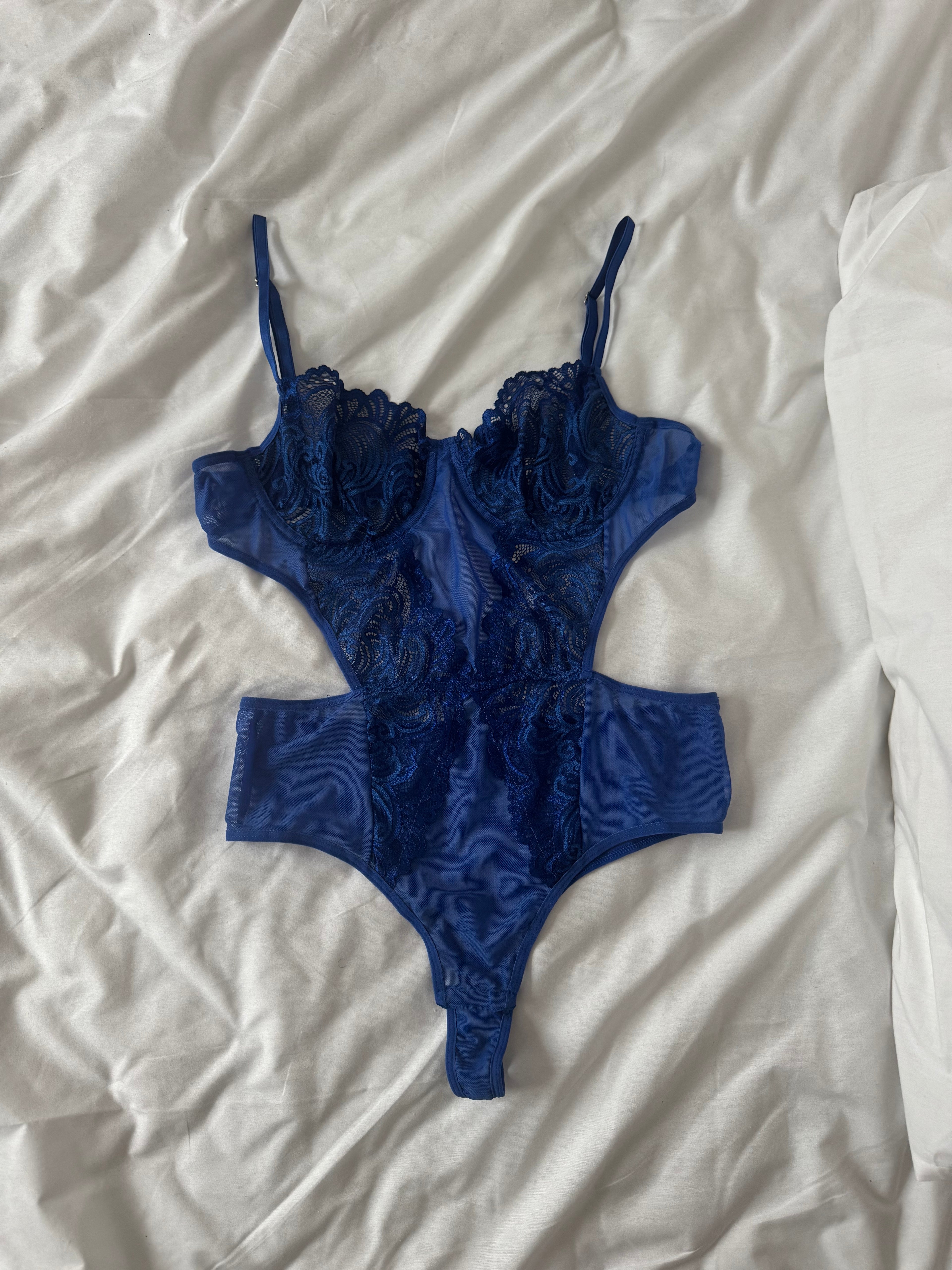 Isabel Premium Bodysuit