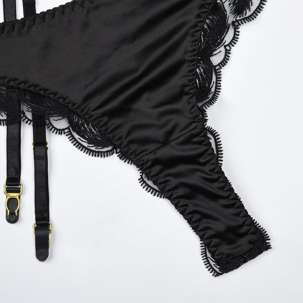 Chloe Premium Bra Takım
