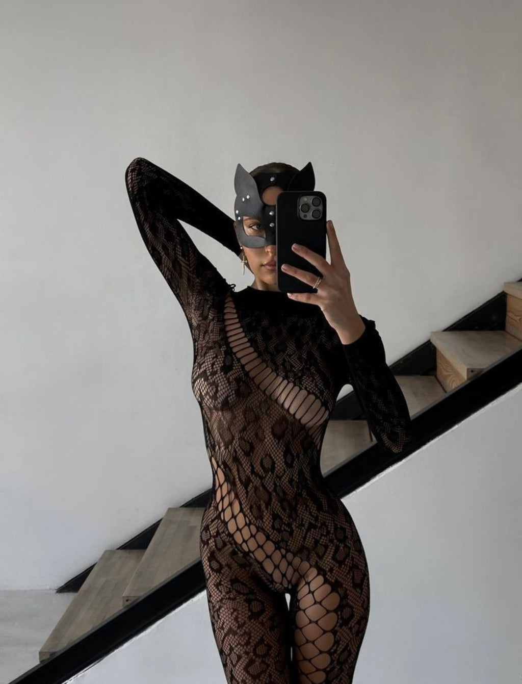 Katie Vücut Çorabı