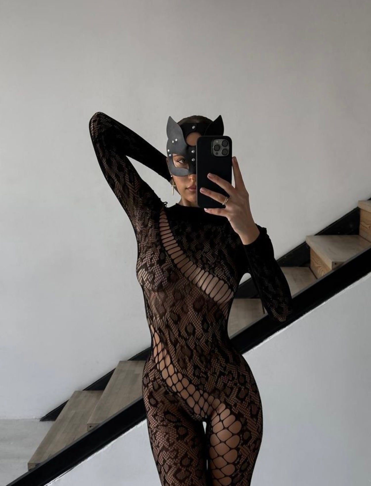 Katie Vücut Çorabı