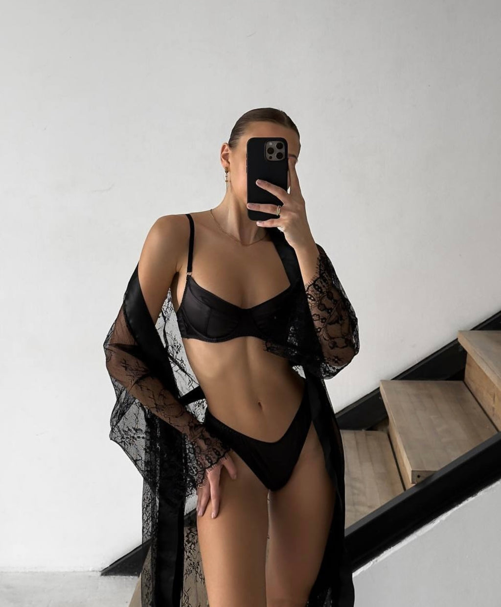 Violet Premium Sabahlık
