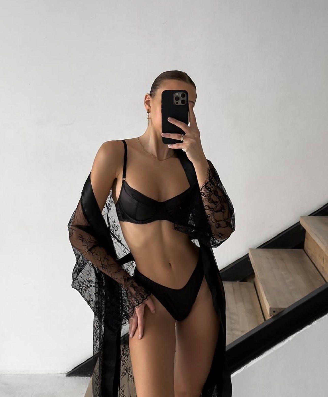 Violet Premium Sabahlık