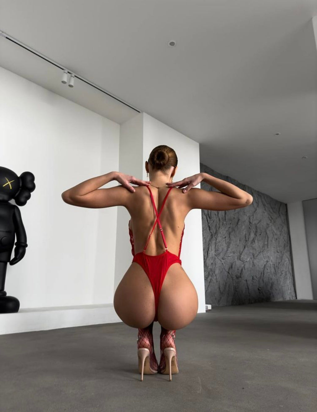 Elana Premium Bodysuit