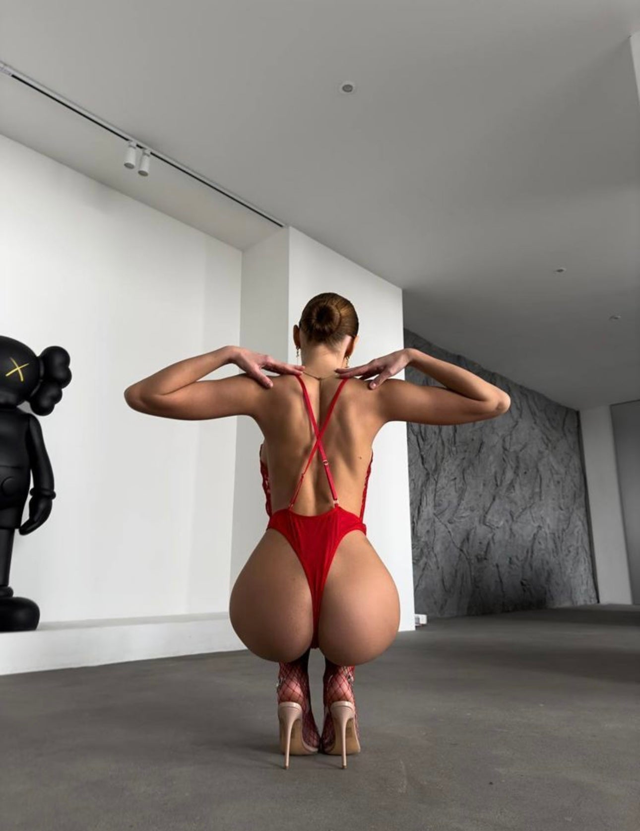 Elana Premium Bodysuit
